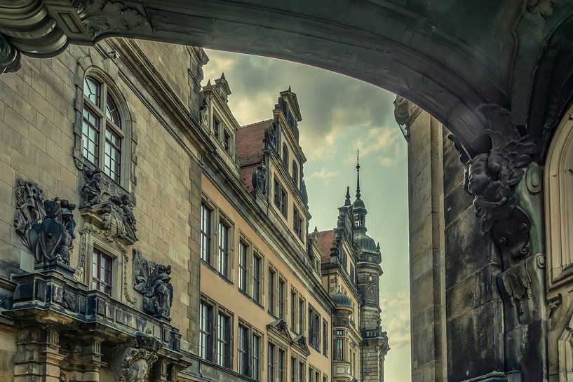 Dresden by Johnny Flash
