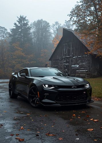 Chevrolet Camaro SS