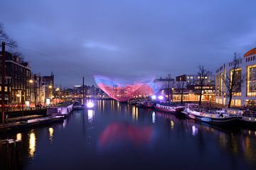 Amsterdam Light Festival 2021 von Peter Bartelings