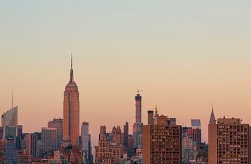 Empire State Building - New York City sur Marcel Kerdijk