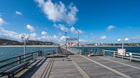 Seebrücke Ostseebad Binz, Insel Rügen