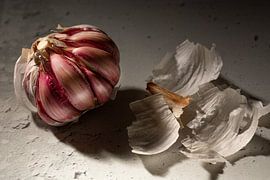 Knoblauchball von Herman IJssel BWPHOTO