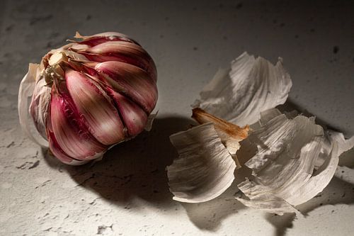 Bolletje knoflook