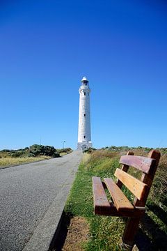 Phare au petit matin sur Frank's Awesome Travels