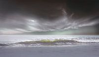 0717 Nordsee-Welle von Adrien Hendrickx Miniaturansicht