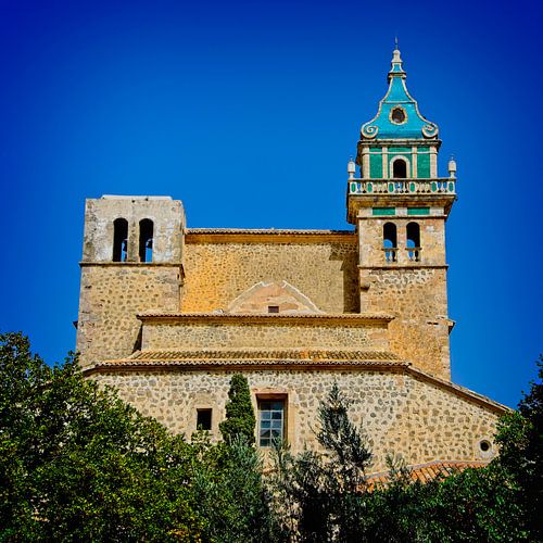 Cartoixa de Valldemossa