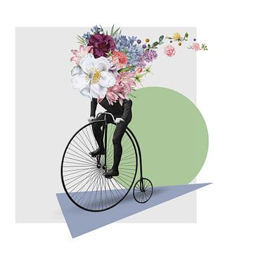 The Art of Cycling van Marja van den Hurk