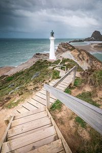 CASTLEPOINT LIGHTHOUSE von Matthias Stange