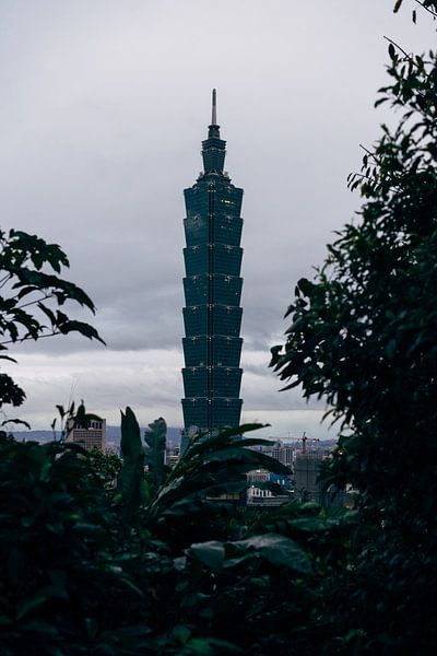 Taipei by Hello Pompoyo