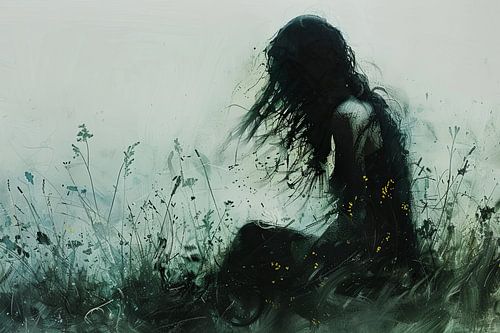 gevoel van eenzaamheid