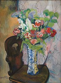 Suzanne Valadon – Frühlingsblumen von Timeless Artworks