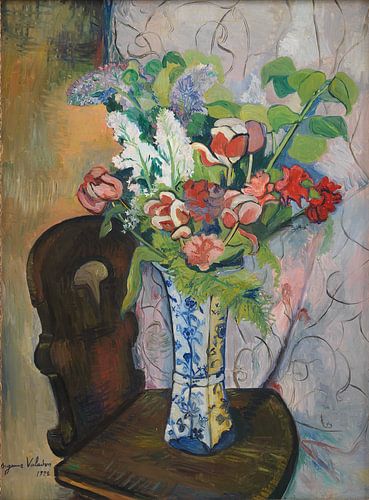 Suzanne Valadon – Frühlingsblumen