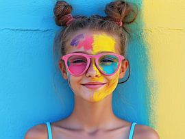 Nahaufnahme Portrait von de-nue-pic