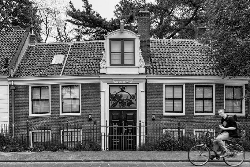 Huize Welgelegen – Amsterdam van Tony Buijse