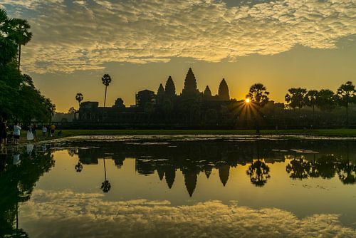 Angkor Wat, Cambodja