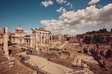 Forum Romanum sur Tom Bennink