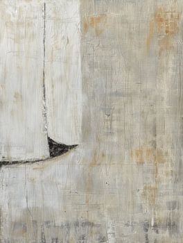 Japandi, contemporary art