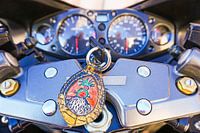Hayabusa cockpit