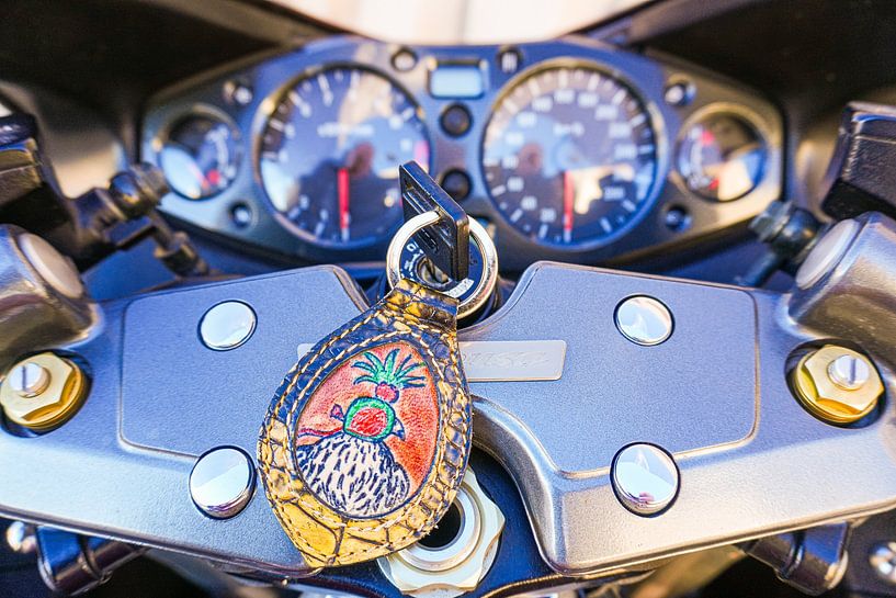 Hayabusa cockpit by iso