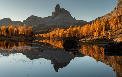 Meertje in de Dolomieten