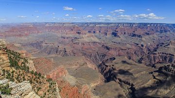 Grand Canyon, Arizona, Verenigde Staten van Guido van Veen