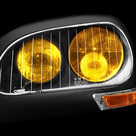 Citroën DS Scheinwerfer von aRi F. Huber