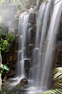 Wasserfall von Guido Akster