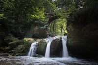Schiessentümpel waterfall