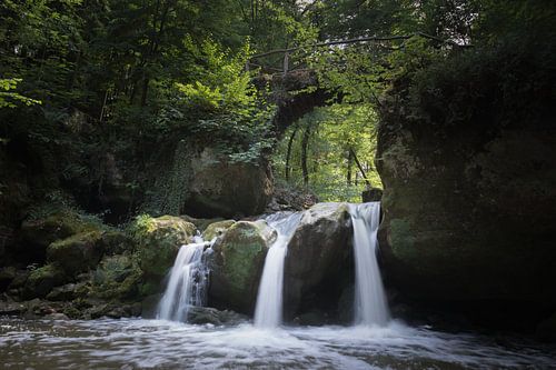 Schiessentümpel waterval
