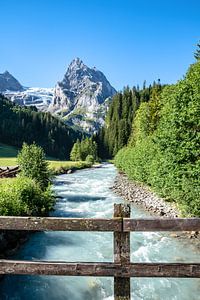 Rosenlauital Berner Oberland Schweiz