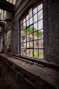 Urbex: Kristallfabrik