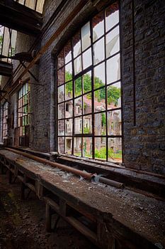 Urbex: Crystal factory