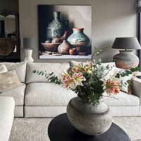 Photo de nos clients: Moroccan Still Life No 11 par Treechild, sur ArtFrame