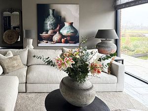 Moroccan Still Life No 11