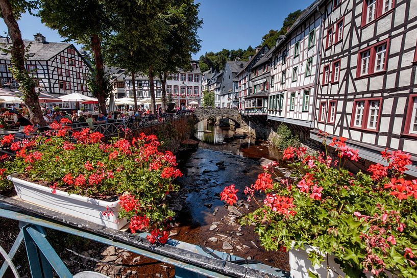 Monschau Centre by Rob Boon