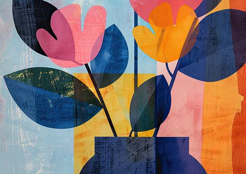 Planter le style Japandi