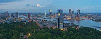 Panorama Rotterdam / Euromast / 2013