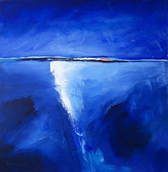 Morning light van Nico van der Wolk