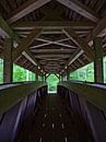 Overdekte brug over de Wutach van Timon Schneider thumbnail