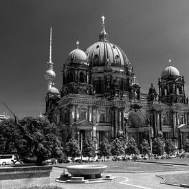 Berliner Dom von Marc J. Jordan