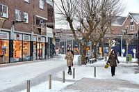 Spijknisse, Winkel Centrum, Wintertijd