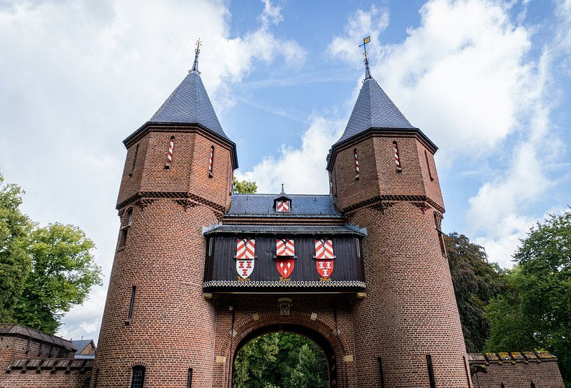 Castle de Haar by Ryan van Pelt