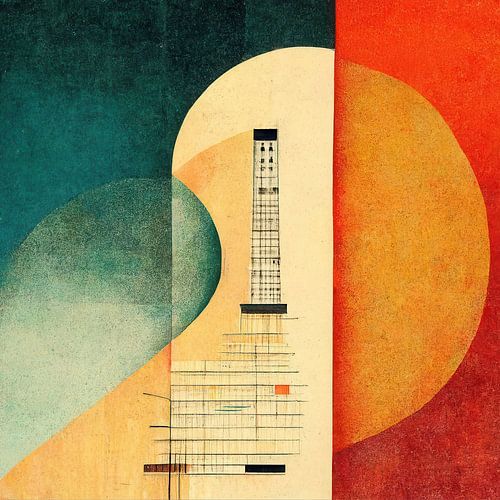 Musique à thème abstrait