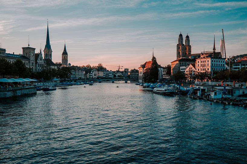 Zurich by Hello Pompoyo