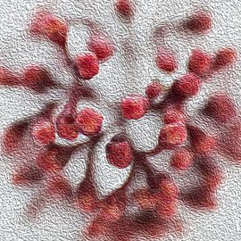 foto-schilder-techniek van Klaartje Majoor