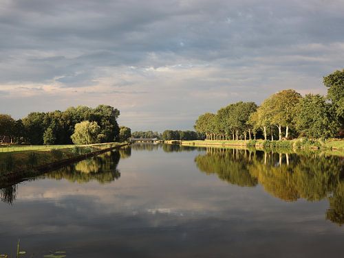 Nord-Willems-Kanal. von Harmjan de Vries