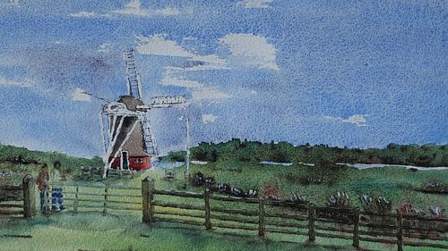 Molen Hoeksmeer