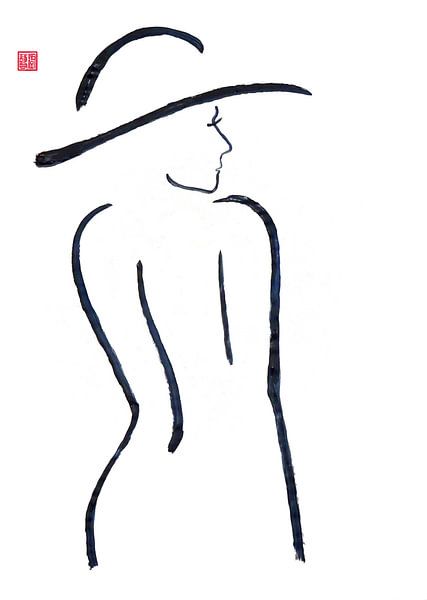 Elegant Lady von Jochen A. Pfisterer
