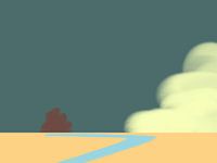 Summer Field Cottage” – Minimalist