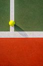 Ball On The Line by Joseph S Giacalone Photography thumbnail
